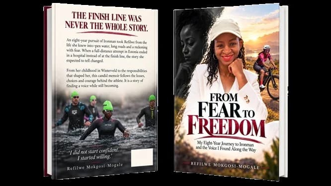 From Fear to Freedom book