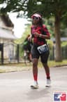 Refilwe on her endurance journey