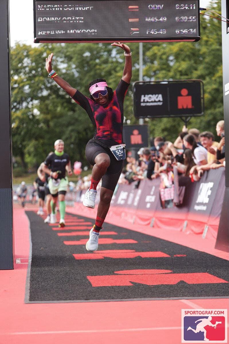 Refilwe Mokgosi-Mogale